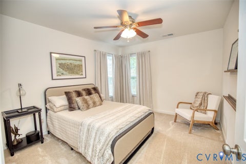Tiny photo for 13501 Cooks Mill Court, Lanexa, VA 23089 (MLS # 2628902)