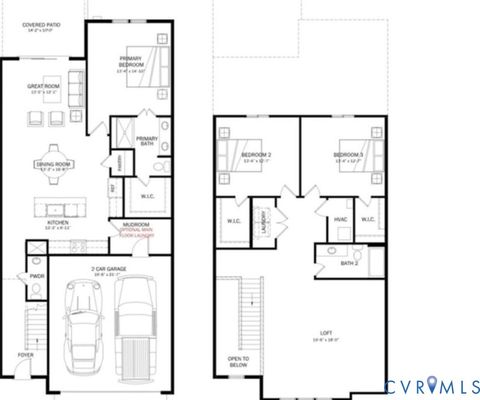 Tiny photo for 6900 Sunrise Oasis #L2 Lane, Chesterfield, VA 23112 (MLS # 2608337)