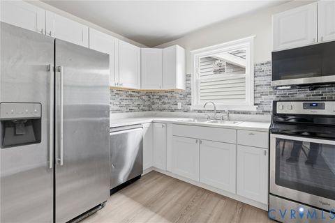 Tiny photo for 2318 Gordon Avenue, Richmond, VA 23224 (MLS # 2530187)