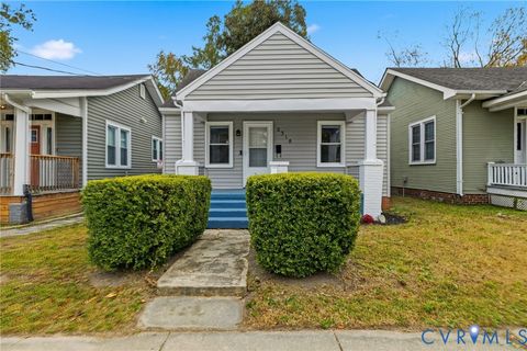 Photo of 2318 Gordon Avenue, Richmond, VA 23224 (MLS # 2530187)