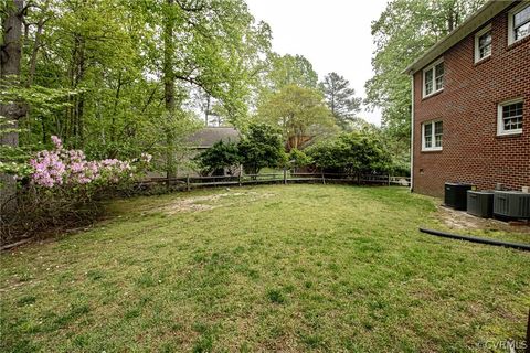 A home in South Chesterfield