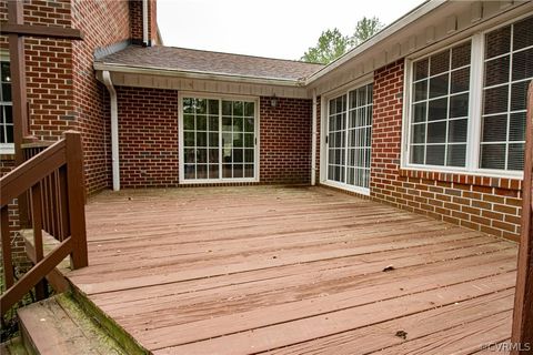 A home in South Chesterfield