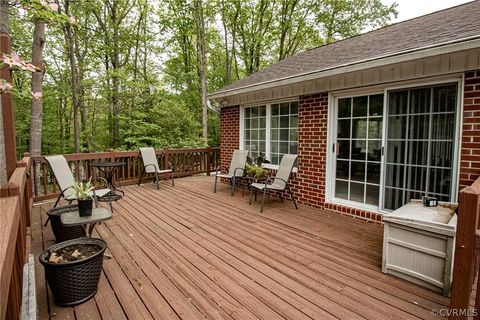 A home in South Chesterfield