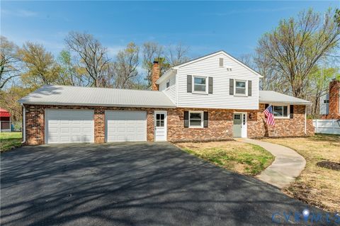Photo of 10900 London Drive, Glen Allen, VA 23060 (MLS # 2609169)