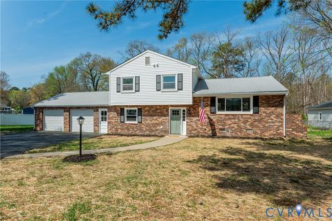Tiny photo for 10900 London Drive, Glen Allen, VA 23060 (MLS # 2609169)