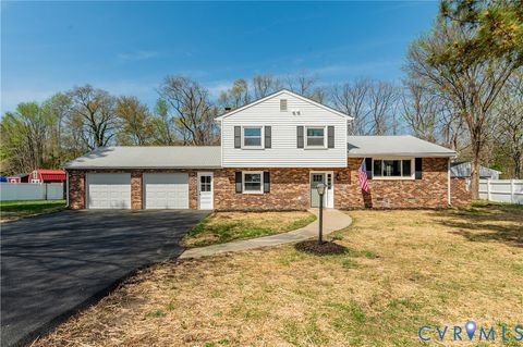 Tiny photo for 10900 London Drive, Glen Allen, VA 23060 (MLS # 2609169)
