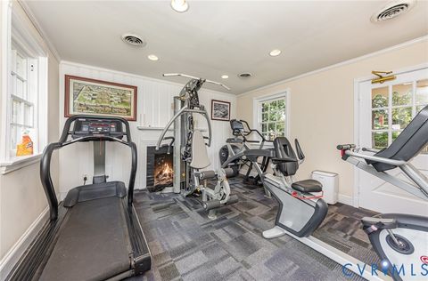 Tiny photo for 24 W Locke Lane #1, Richmond, VA 23226 (MLS # 2617216)