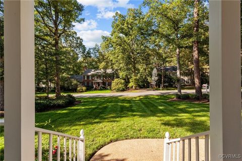 A home in Henrico