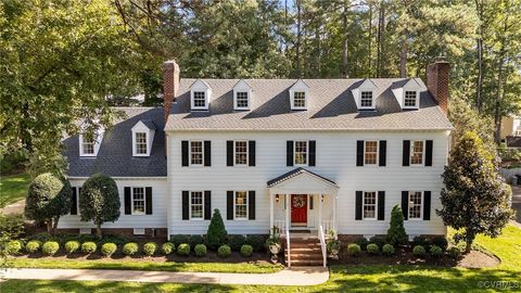 A home in Henrico