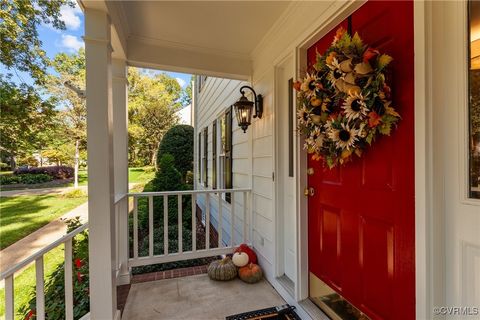 A home in Henrico