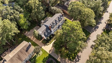 A home in Henrico