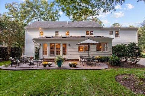 A home in Henrico