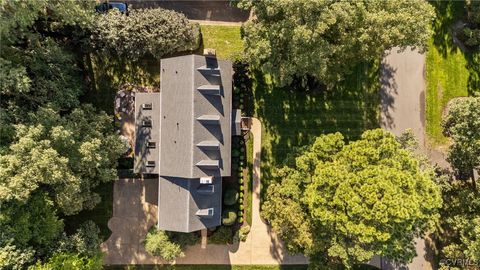 A home in Henrico