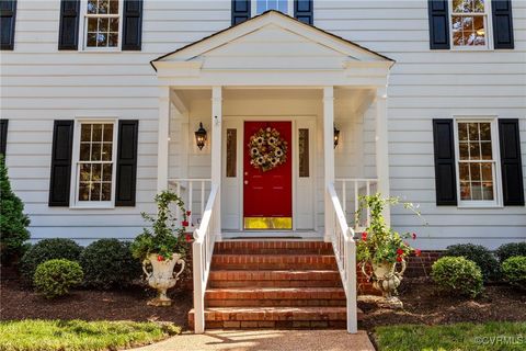 A home in Henrico