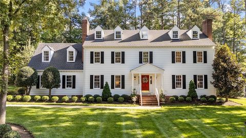 A home in Henrico