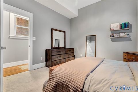 Tiny photo for 2302 W Grace Street #A, Richmond, VA 23220 (MLS # 2526300)
