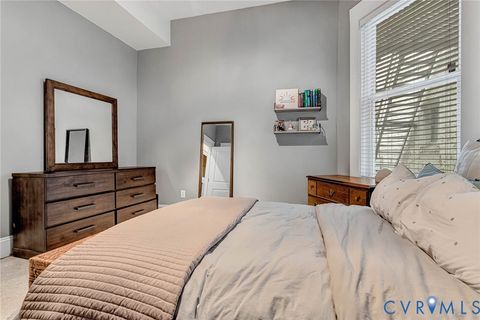 Tiny photo for 2302 W Grace Street #A, Richmond, VA 23220 (MLS # 2526300)