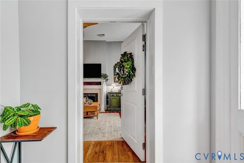 Tiny photo for 2302 W Grace Street #A, Richmond, VA 23220 (MLS # 2526300)
