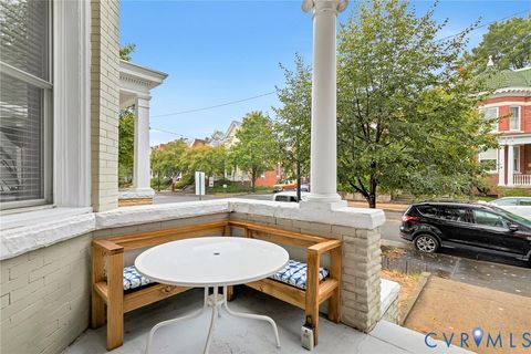 Tiny photo for 2302 W Grace Street #A, Richmond, VA 23220 (MLS # 2526300)