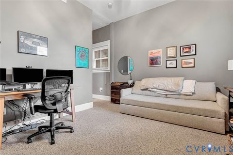 Tiny photo for 2302 W Grace Street #A, Richmond, VA 23220 (MLS # 2526300)