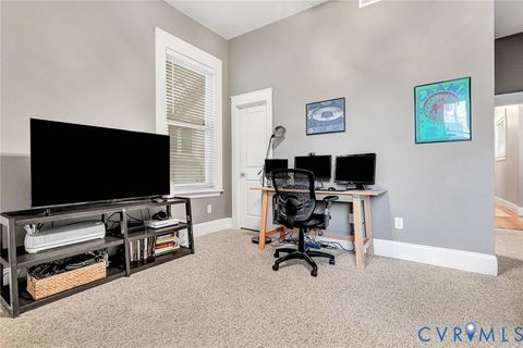 Tiny photo for 2302 W Grace Street #A, Richmond, VA 23220 (MLS # 2526300)