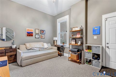 Tiny photo for 2302 W Grace Street #A, Richmond, VA 23220 (MLS # 2526300)