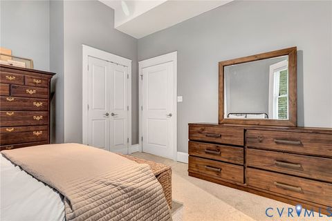 Tiny photo for 2302 W Grace Street #A, Richmond, VA 23220 (MLS # 2526300)