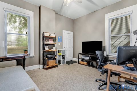 Tiny photo for 2302 W Grace Street #A, Richmond, VA 23220 (MLS # 2526300)