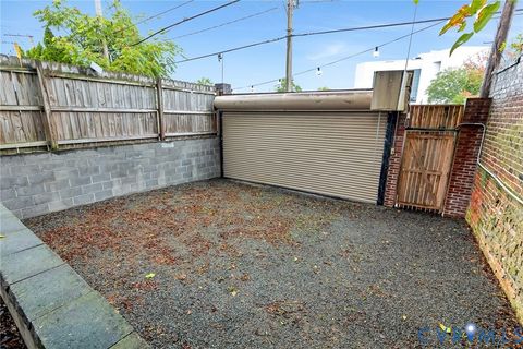Tiny photo for 2302 W Grace Street #A, Richmond, VA 23220 (MLS # 2526300)