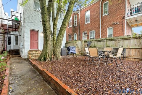 Tiny photo for 2302 W Grace Street #A, Richmond, VA 23220 (MLS # 2526300)