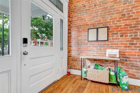 Tiny photo for 2302 W Grace Street #A, Richmond, VA 23220 (MLS # 2526300)
