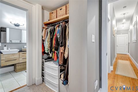 Tiny photo for 2302 W Grace Street #A, Richmond, VA 23220 (MLS # 2526300)