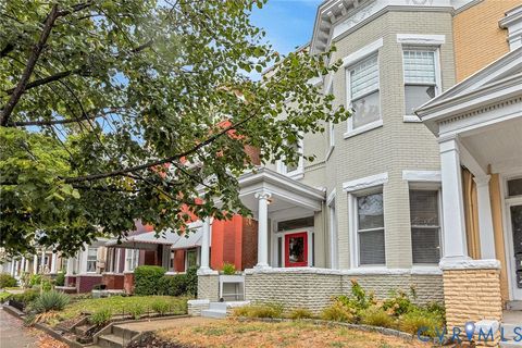 Tiny photo for 2302 W Grace Street #A, Richmond, VA 23220 (MLS # 2526300)