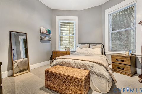 Tiny photo for 2302 W Grace Street #A, Richmond, VA 23220 (MLS # 2526300)