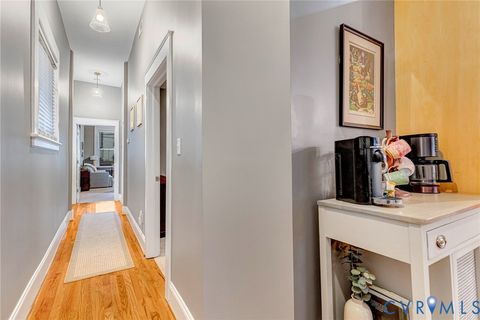 Tiny photo for 2302 W Grace Street #A, Richmond, VA 23220 (MLS # 2526300)