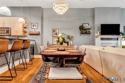 Tiny photo for 2302 W Grace Street #A, Richmond, VA 23220 (MLS # 2526300)