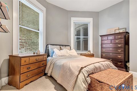 Tiny photo for 2302 W Grace Street #A, Richmond, VA 23220 (MLS # 2526300)