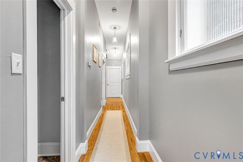 Tiny photo for 2302 W Grace Street #A, Richmond, VA 23220 (MLS # 2526300)