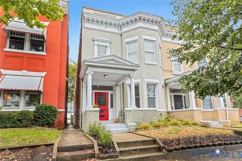 Tiny photo for 2302 W Grace Street #A, Richmond, VA 23220 (MLS # 2526300)