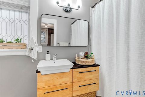 Tiny photo for 2302 W Grace Street #A, Richmond, VA 23220 (MLS # 2526300)