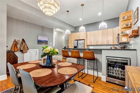 Tiny photo for 2302 W Grace Street #A, Richmond, VA 23220 (MLS # 2526300)