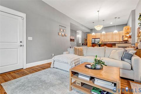 Tiny photo for 2302 W Grace Street #A, Richmond, VA 23220 (MLS # 2526300)