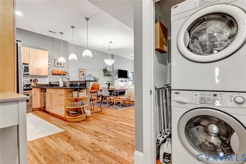 Tiny photo for 2302 W Grace Street #A, Richmond, VA 23220 (MLS # 2526300)