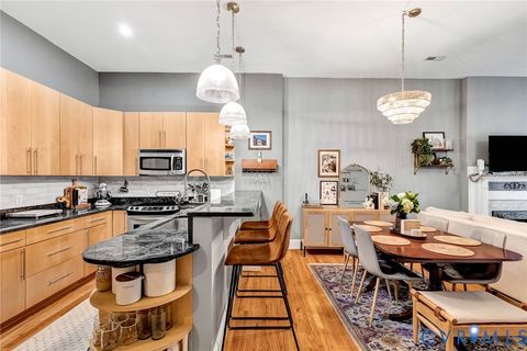 Tiny photo for 2302 W Grace Street #A, Richmond, VA 23220 (MLS # 2526300)