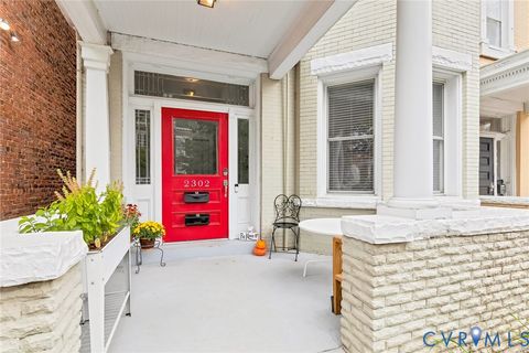 Tiny photo for 2302 W Grace Street #A, Richmond, VA 23220 (MLS # 2526300)