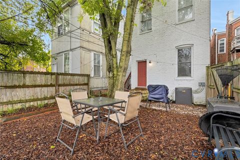 Tiny photo for 2302 W Grace Street #A, Richmond, VA 23220 (MLS # 2526300)