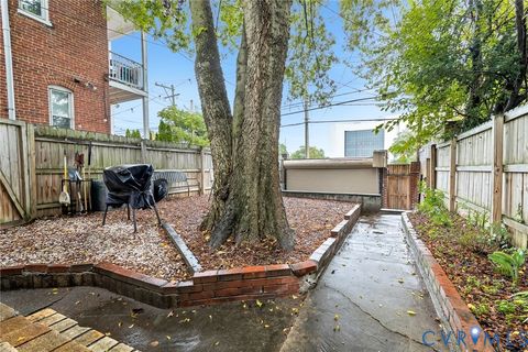 Tiny photo for 2302 W Grace Street #A, Richmond, VA 23220 (MLS # 2526300)