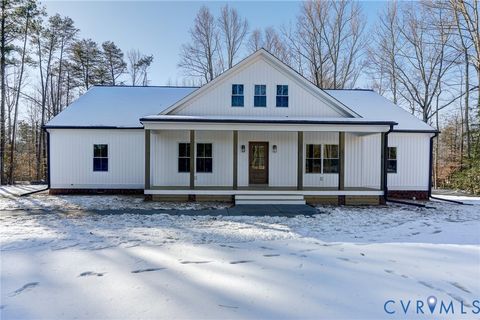 Photo of 2159 Cartersville Road, Goochland, VA 23063 (MLS # 2523739)