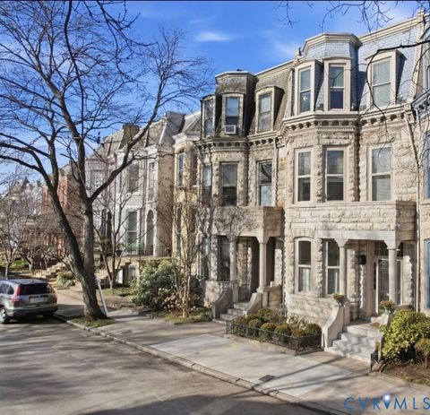 Photo of 1208 Park Avenue, Richmond, VA 23220 (MLS # 2604315)