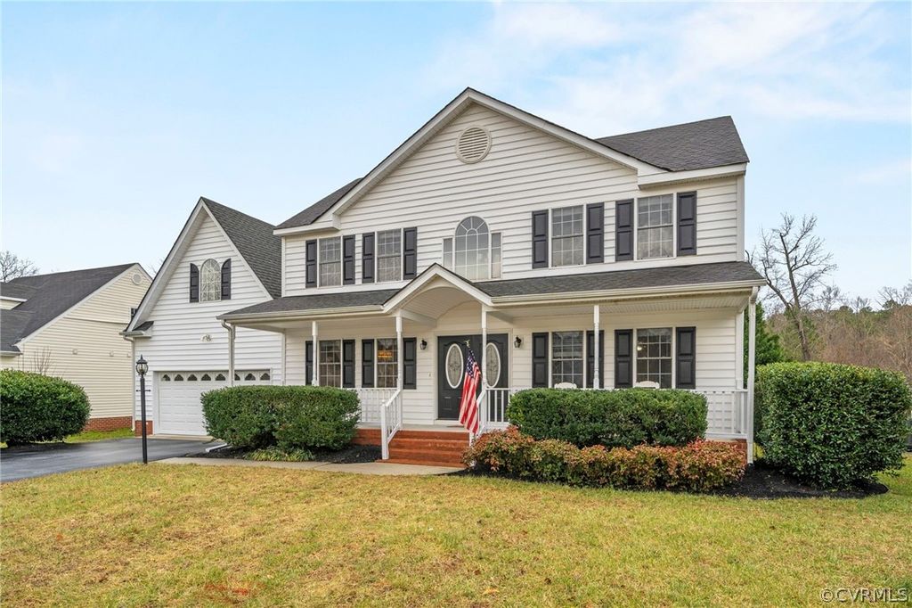 Photo for 120 Brijidan Lane, Colonial Heights, VA 23834 (MLS # 2301084)